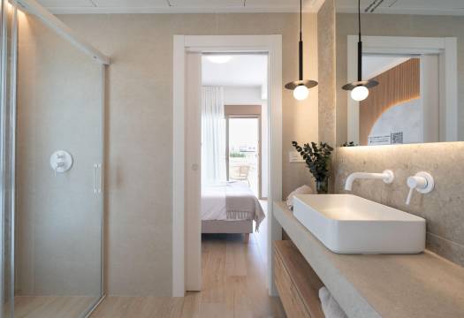 New - Villa - Los Alcázares - Serena Golf