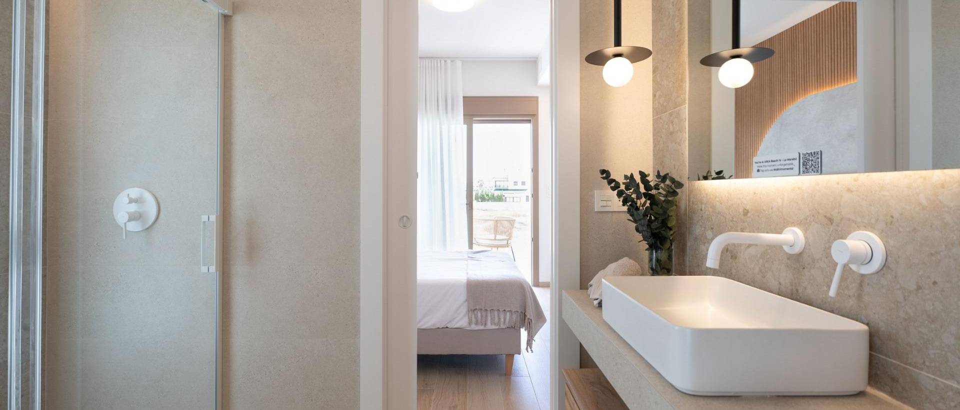 New - Villa - Los Alcázares - Serena Golf