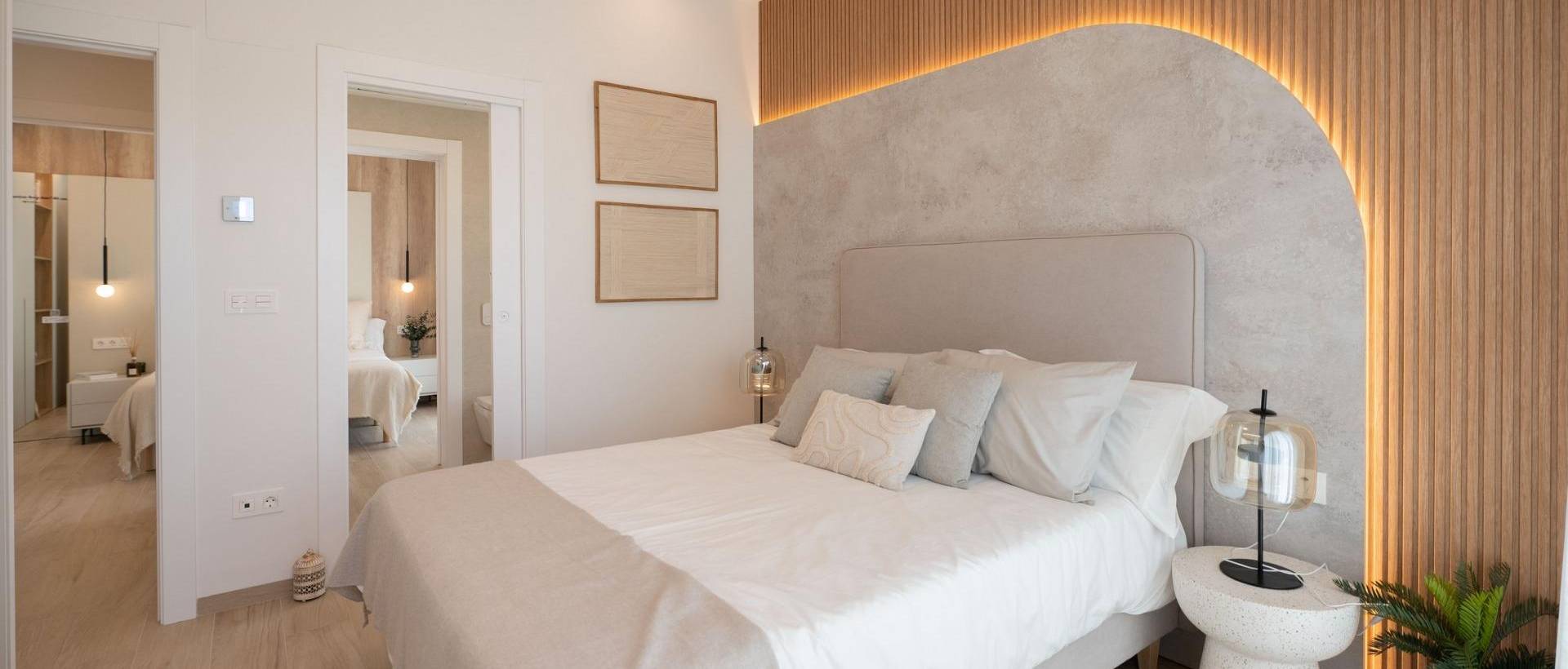 New - Villa - Los Alcázares - Serena Golf