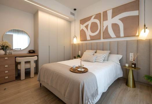 New - Villa - Los Alcázares - Serena Golf