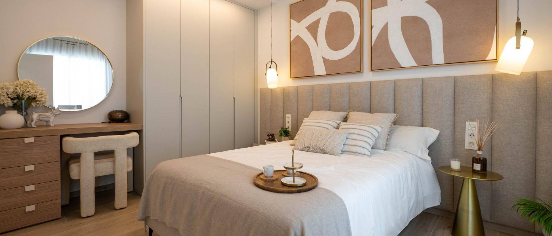 New - Villa - Los Alcázares - Serena Golf