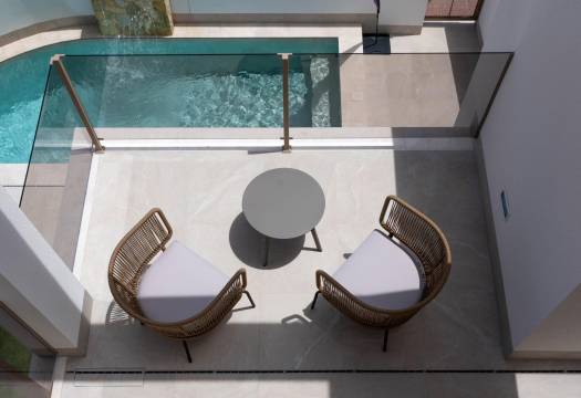 New - Villa - Los Alcázares - Serena Golf