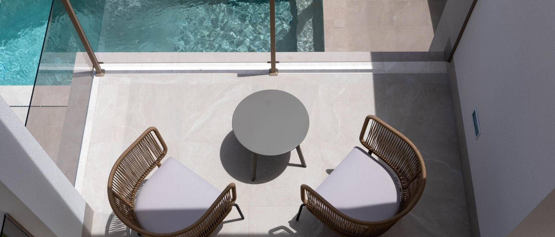 New - Villa - Los Alcázares - Serena Golf