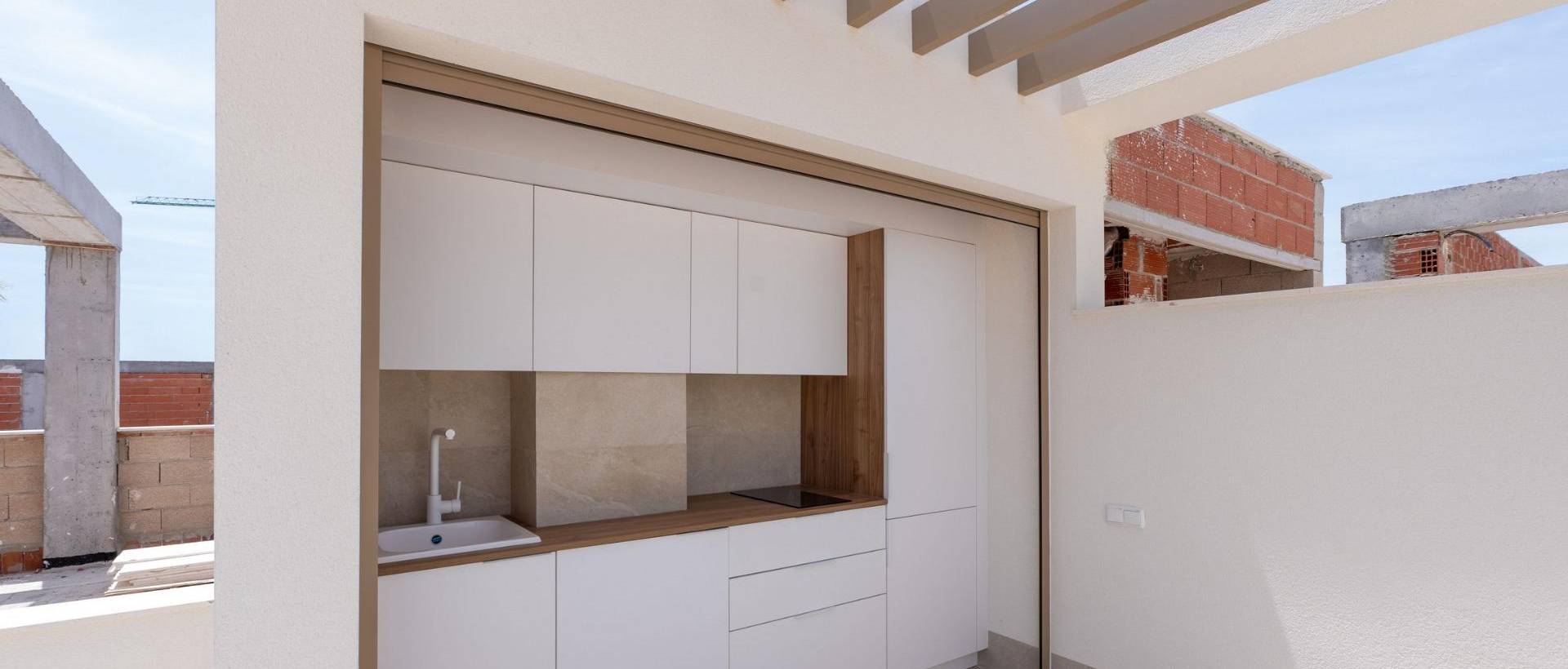 New - Villa - Los Alcázares - Serena Golf