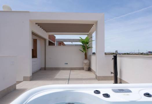 New - Villa - Los Alcázares - Serena Golf