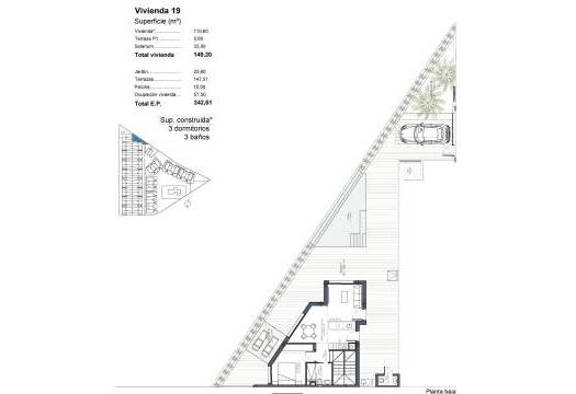New - Villa - Los Alcázares - Serena Golf