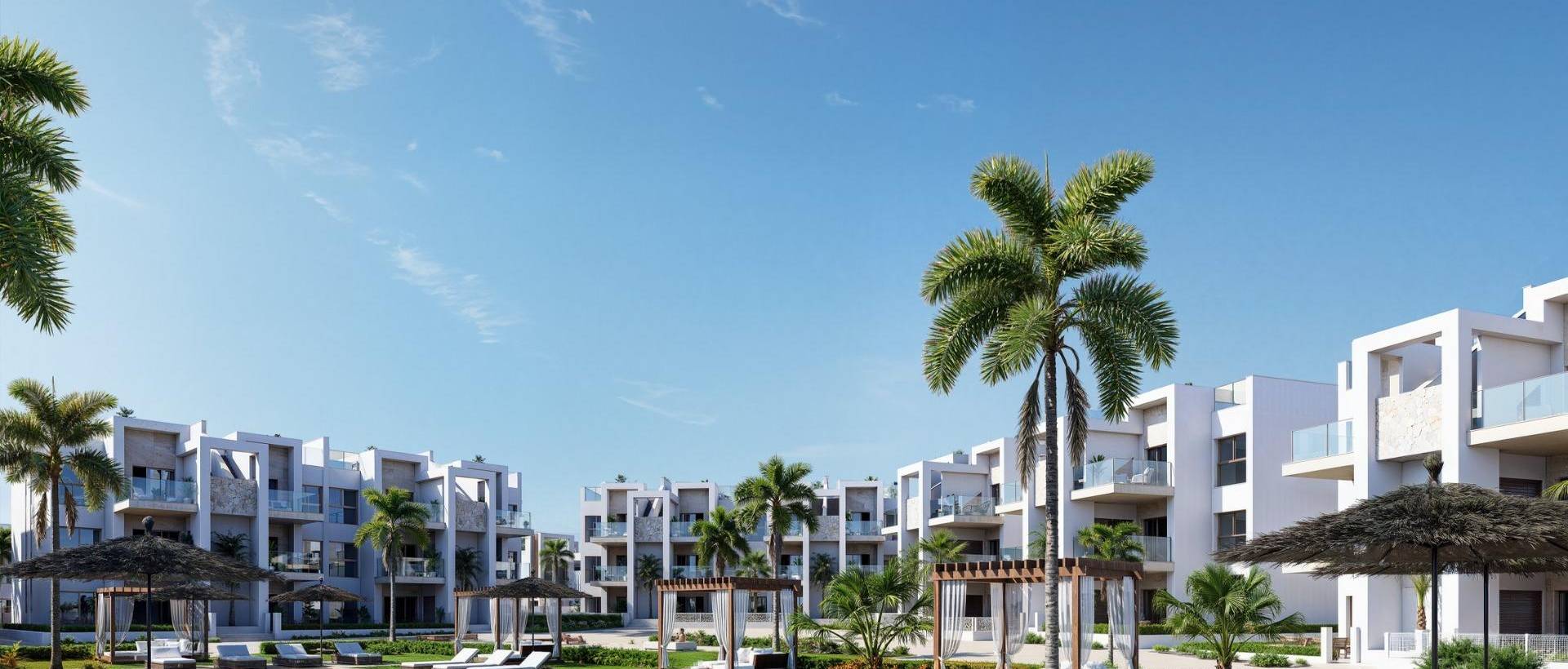 New - Apartment - Los Alcázares - Serena Golf