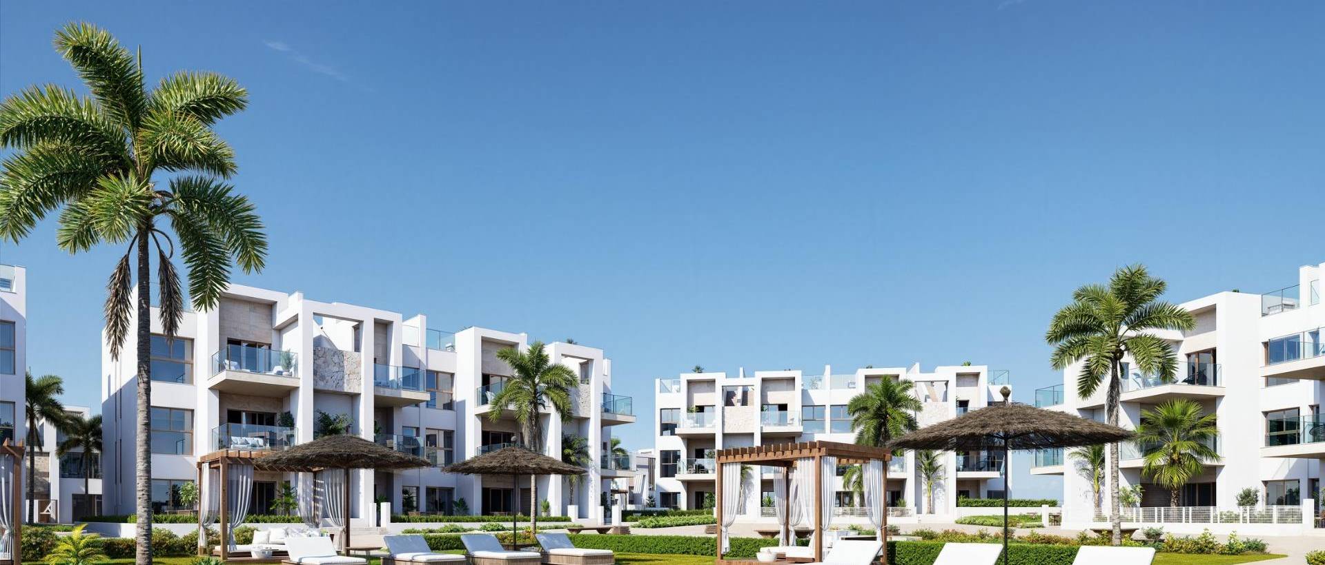 New - Apartment - Los Alcázares - Serena Golf