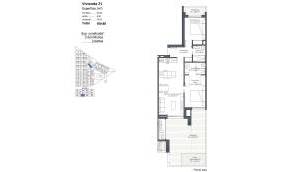 New - Apartment - Los Alcázares - Serena Golf