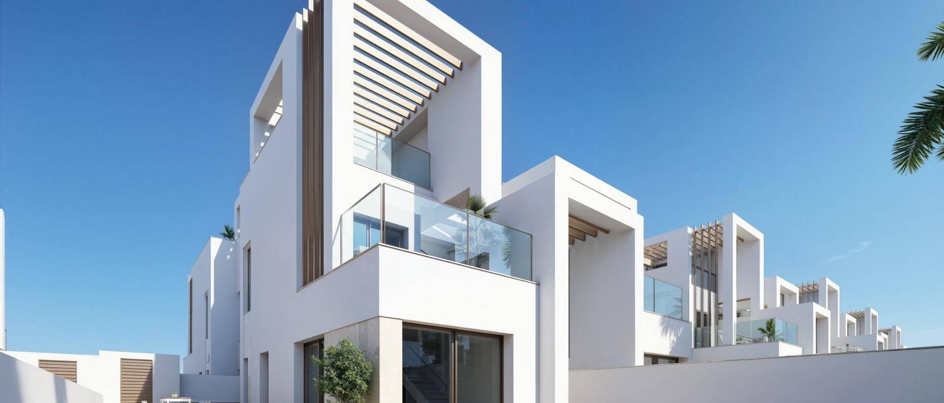 Obra Nueva - Quad - Los Alcázares - Serena Golf