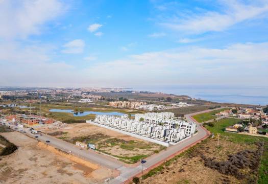 Obra Nueva - Quad - Los Alcázares - Serena Golf