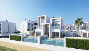 Obra Nueva - Quad - Los Alcázares - Serena Golf