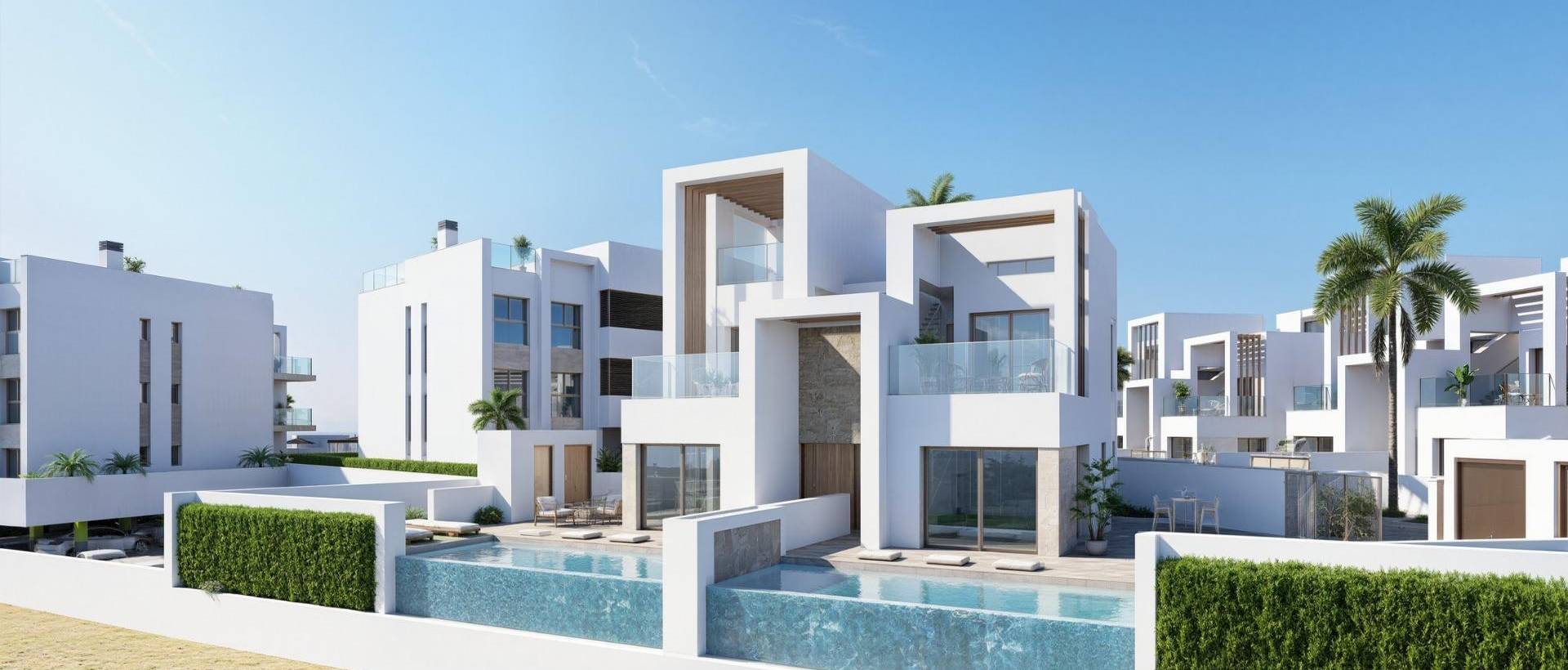 Obra Nueva - Quad - Los Alcázares - Serena Golf