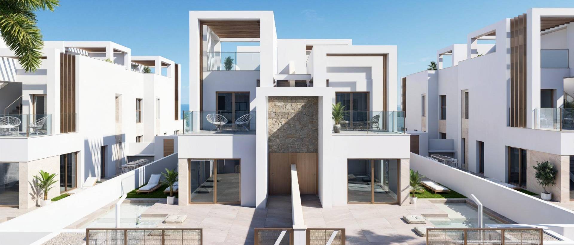 Obra Nueva - Quad - Los Alcázares - Serena Golf