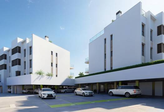 Obra Nueva - Quad - Los Alcázares - Serena Golf