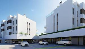 Obra Nueva - Quad - Los Alcázares - Serena Golf