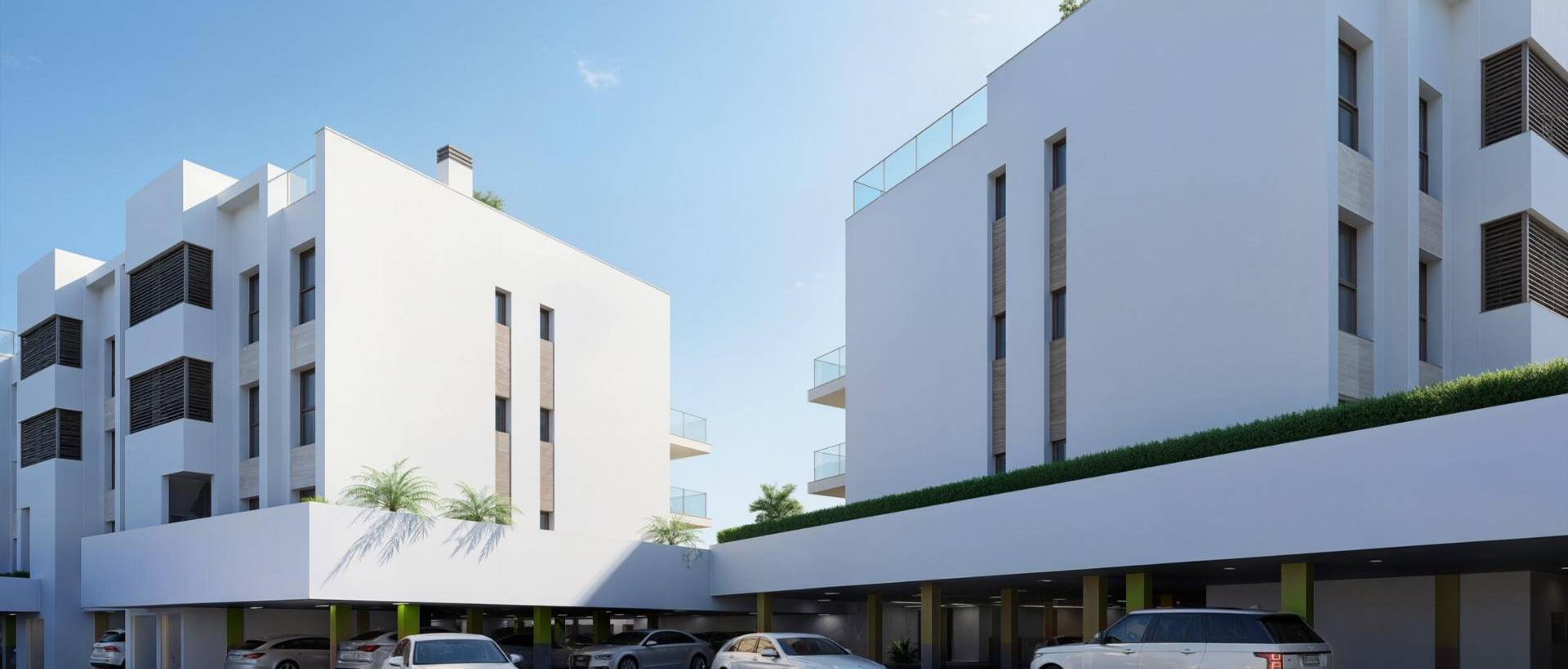 Obra Nueva - Quad - Los Alcázares - Serena Golf