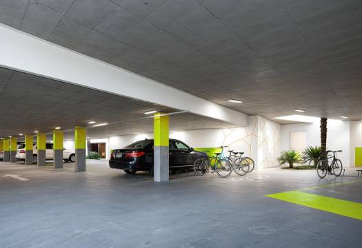 Obra Nueva - Quad - Los Alcázares - Serena Golf