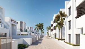 Obra Nueva - Quad - Los Alcázares - Serena Golf