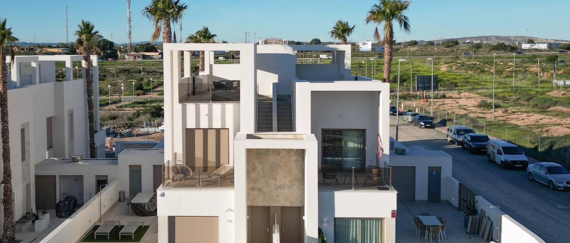 Obra Nueva - Quad - Los Alcázares - Serena Golf