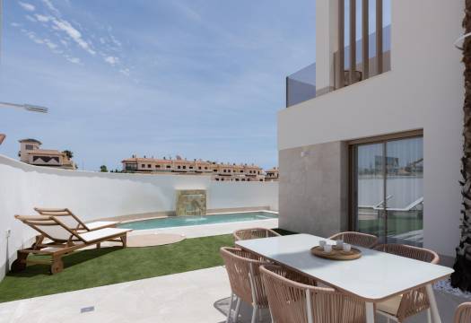 Obra Nueva - Quad - Los Alcázares - Serena Golf