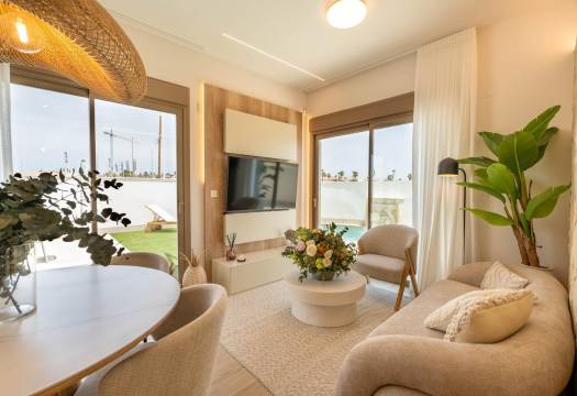 Obra Nueva - Quad - Los Alcázares - Serena Golf