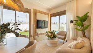 Obra Nueva - Quad - Los Alcázares - Serena Golf