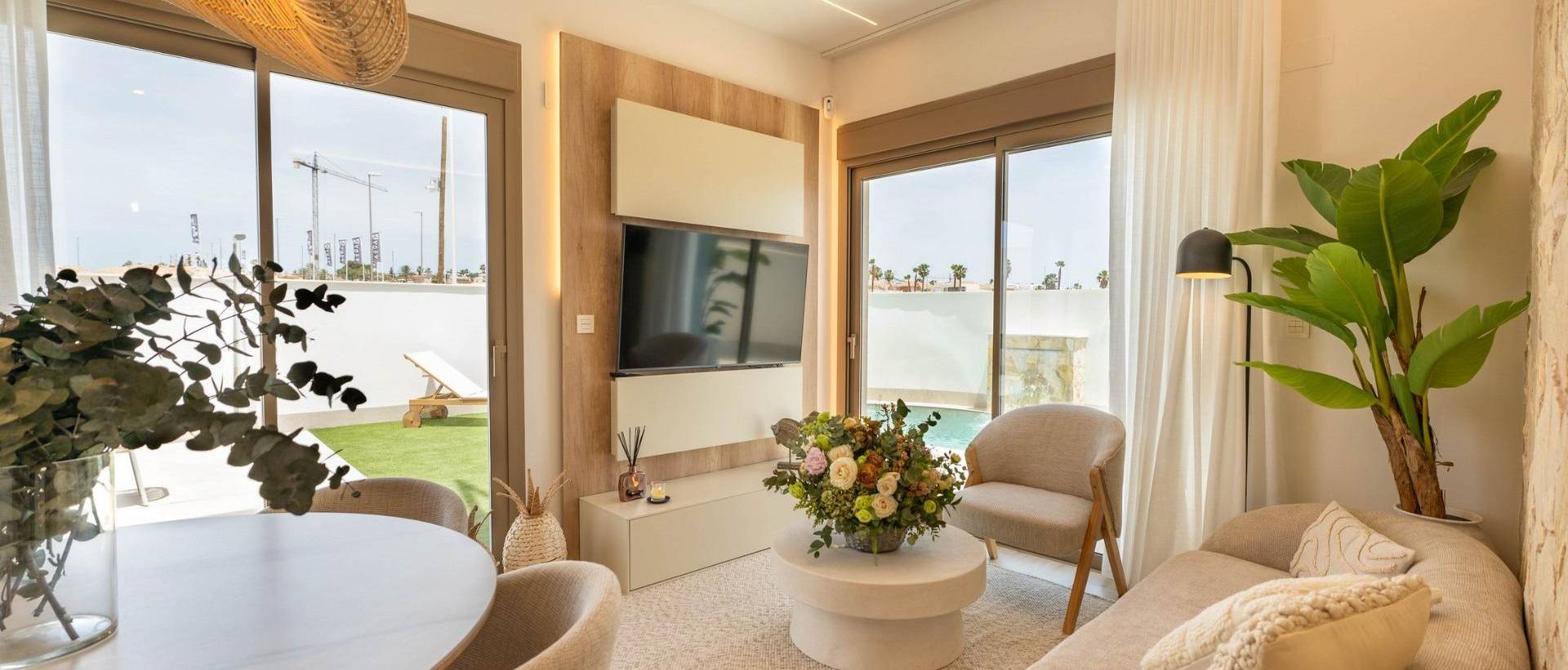 Obra Nueva - Quad - Los Alcázares - Serena Golf