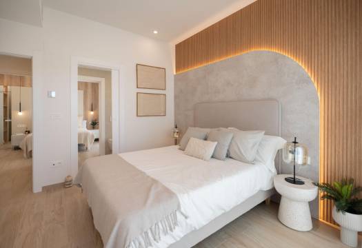 Obra Nueva - Quad - Los Alcázares - Serena Golf