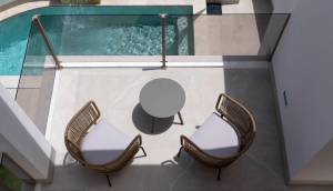 Obra Nueva - Quad - Los Alcázares - Serena Golf