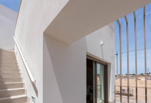 Obra Nueva - Quad - Los Alcázares - Serena Golf