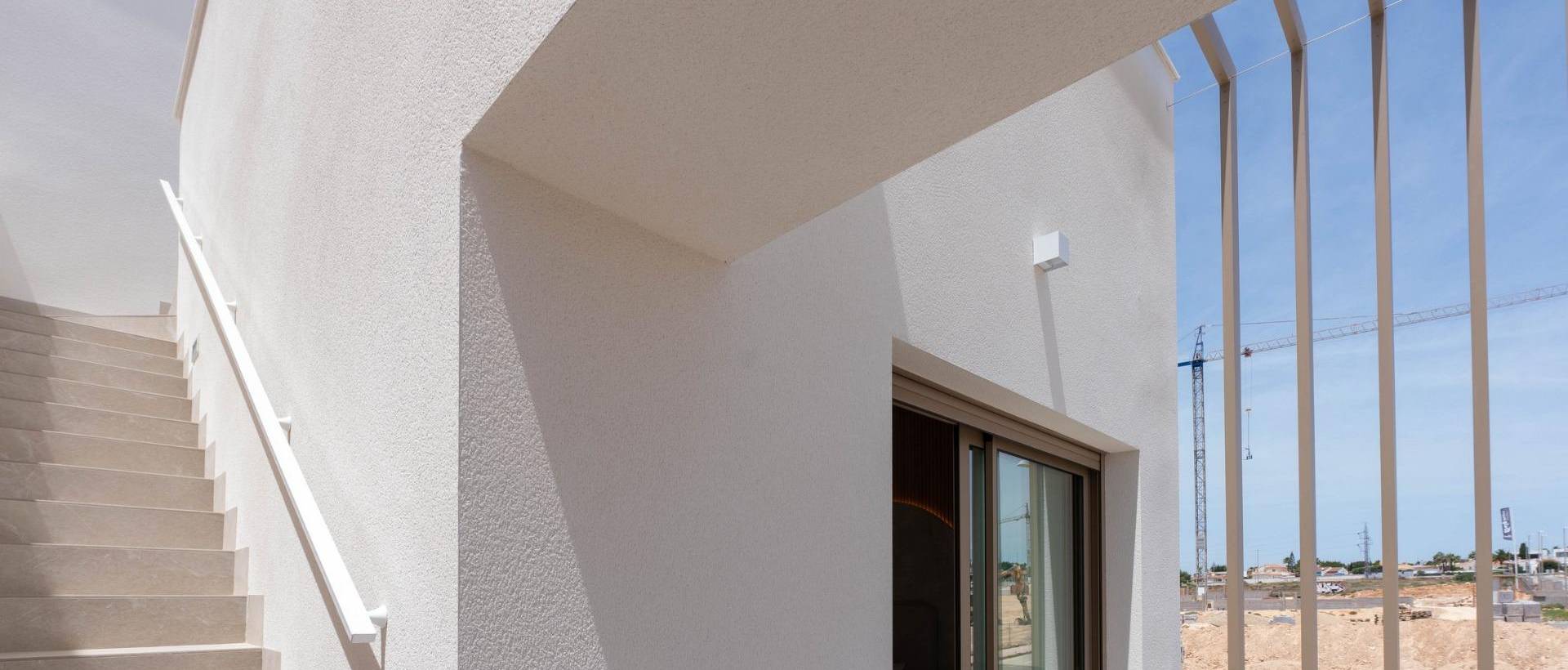 Obra Nueva - Quad - Los Alcázares - Serena Golf