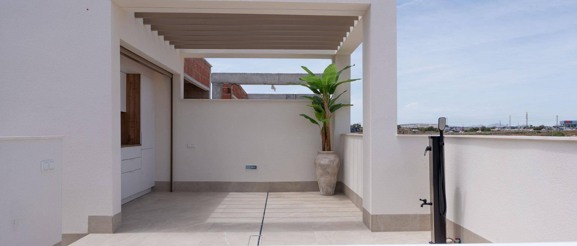 Obra Nueva - Quad - Los Alcázares - Serena Golf