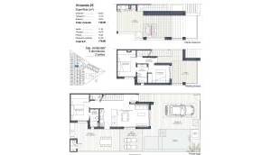 Obra Nueva - Quad - Los Alcázares - Serena Golf