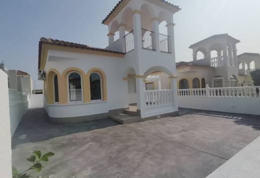 Villa Detached - Resale - Algorfa - Lo Crispin