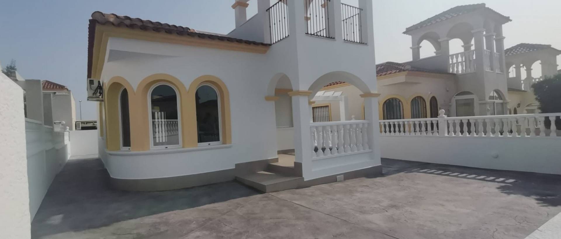 Resale - Villa Detached - Algorfa - Lo Crispin