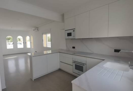 Resale - Villa Detached - Algorfa - Lo Crispin