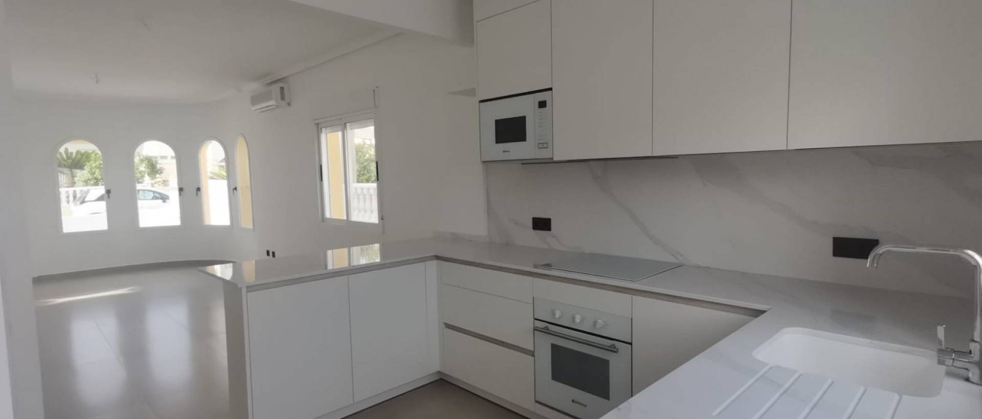 Resale - Villa Detached - Algorfa - Lo Crispin