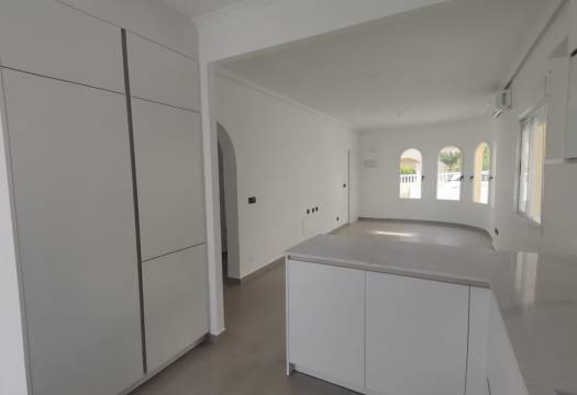 Resale - Villa Detached - Algorfa - Lo Crispin