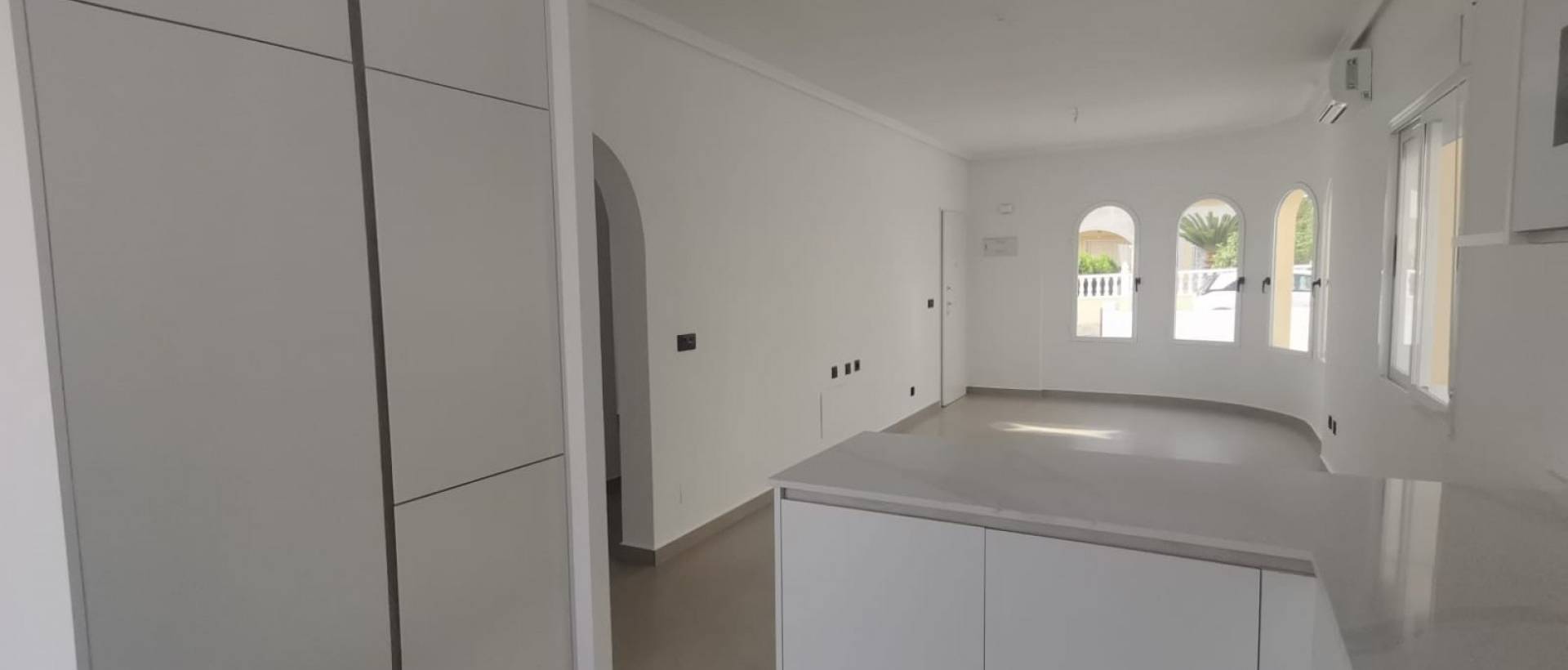 Resale - Villa Detached - Algorfa - Lo Crispin