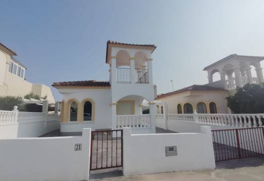 Resale - Villa Detached - Algorfa - Lo Crispin
