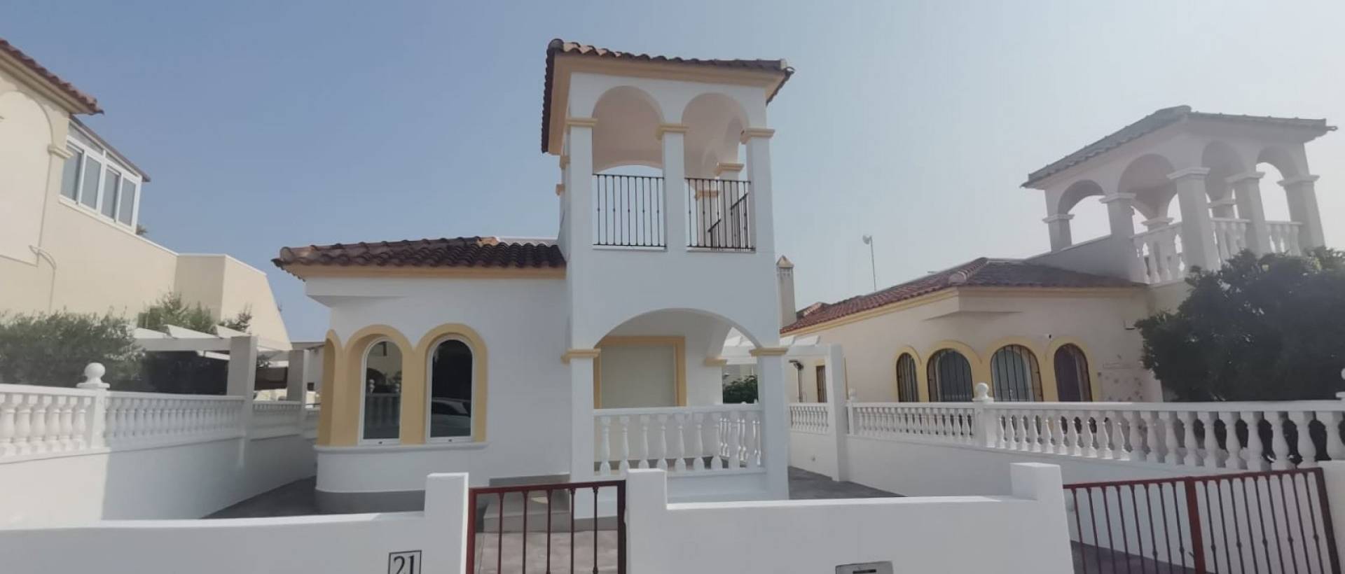 Resale - Villa Detached - Algorfa - Lo Crispin