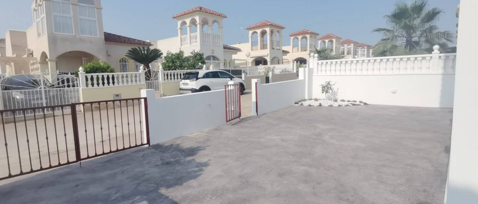 Resale - Villa Detached - Algorfa - Lo Crispin