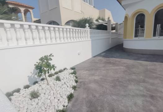 Resale - Villa Detached - Algorfa - Lo Crispin