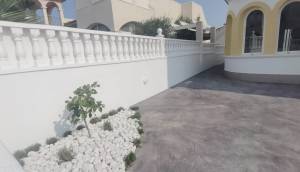 Resale - Villa Detached - Algorfa - Lo Crispin