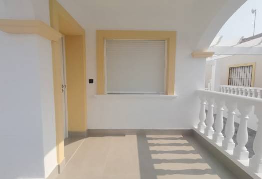 Resale - Villa Detached - Algorfa - Lo Crispin