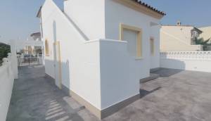 Resale - Villa Detached - Algorfa - Lo Crispin