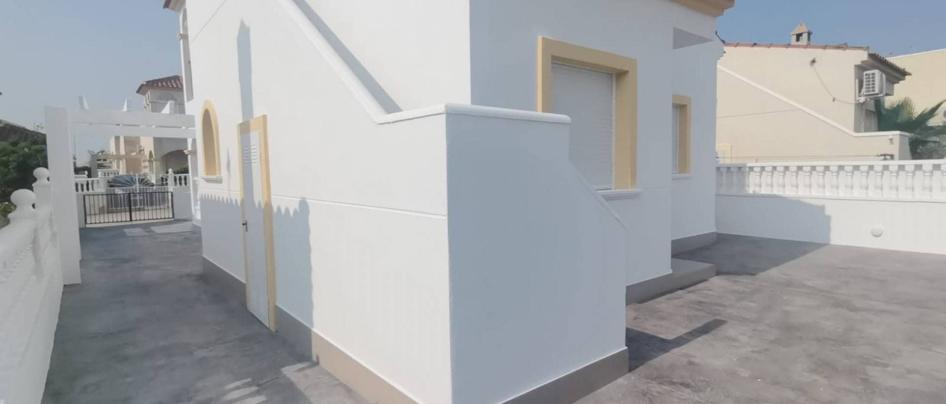 Resale - Villa Detached - Algorfa - Lo Crispin