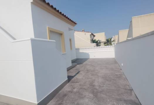 Resale - Villa Detached - Algorfa - Lo Crispin
