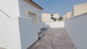 Resale - Villa Detached - Algorfa - Lo Crispin